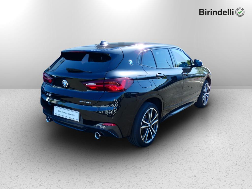 BMW X2 (F39) - X2 sDrive18d Msport