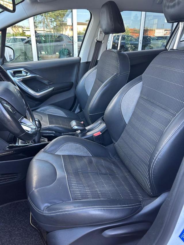 PEUGEOT 2008 1° serie 1.6 e-HDi 92 CV Allure NEO PATENTATI