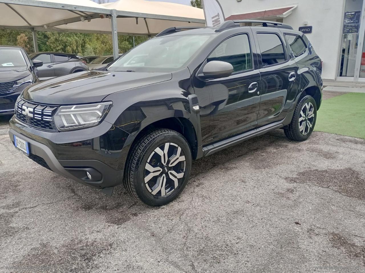 DACIA Duster 1.0 TCe GPL 4x2 JOURNEY PRESTIGE Up DP