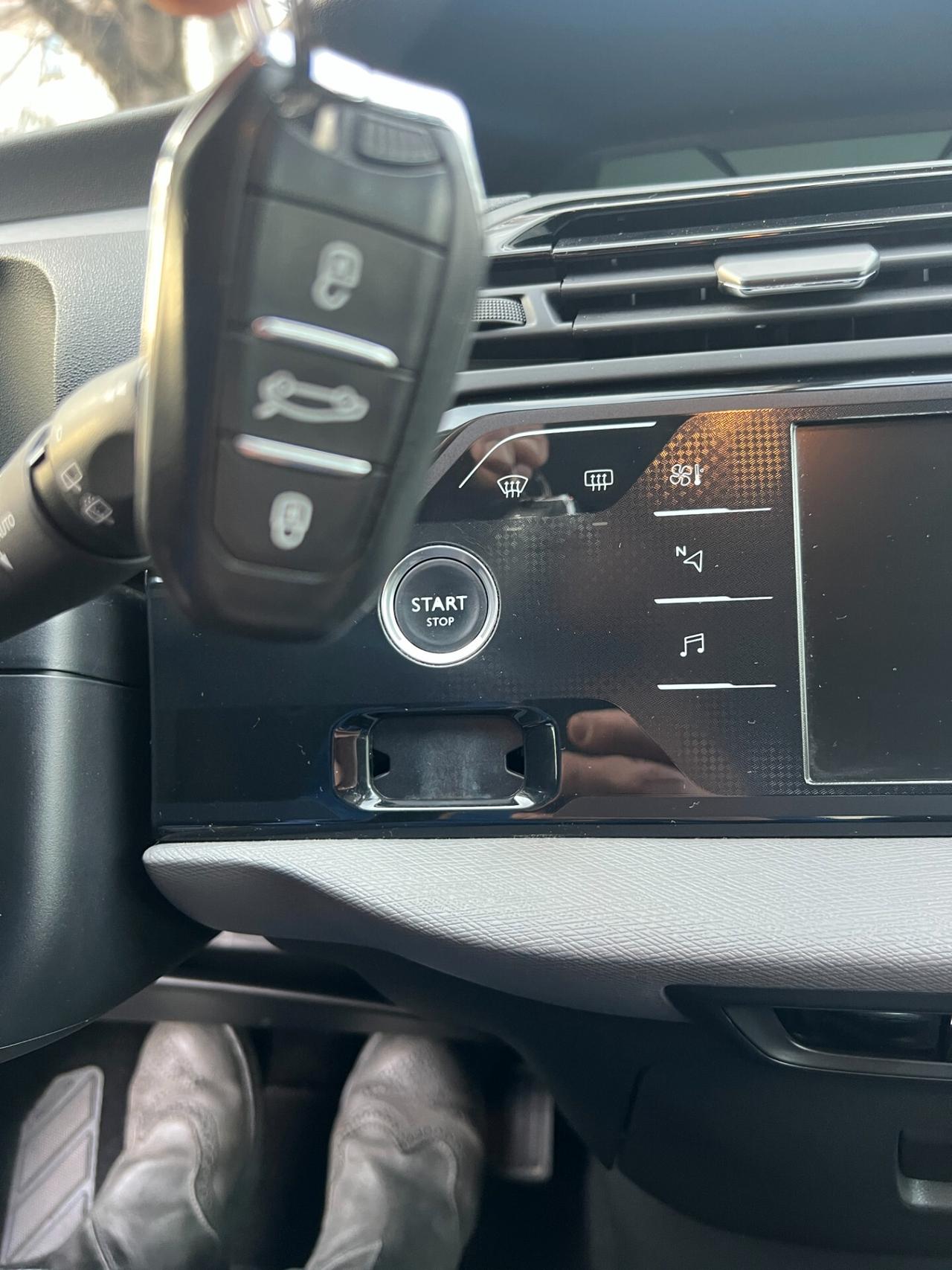 Citroen C4 Picasso BlueHDi 120 S&S Live