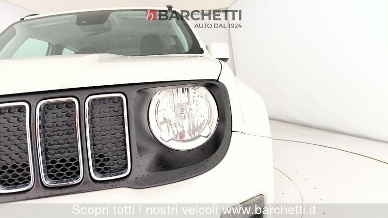 Jeep Renegade 1.0 T3 LONGITUDE