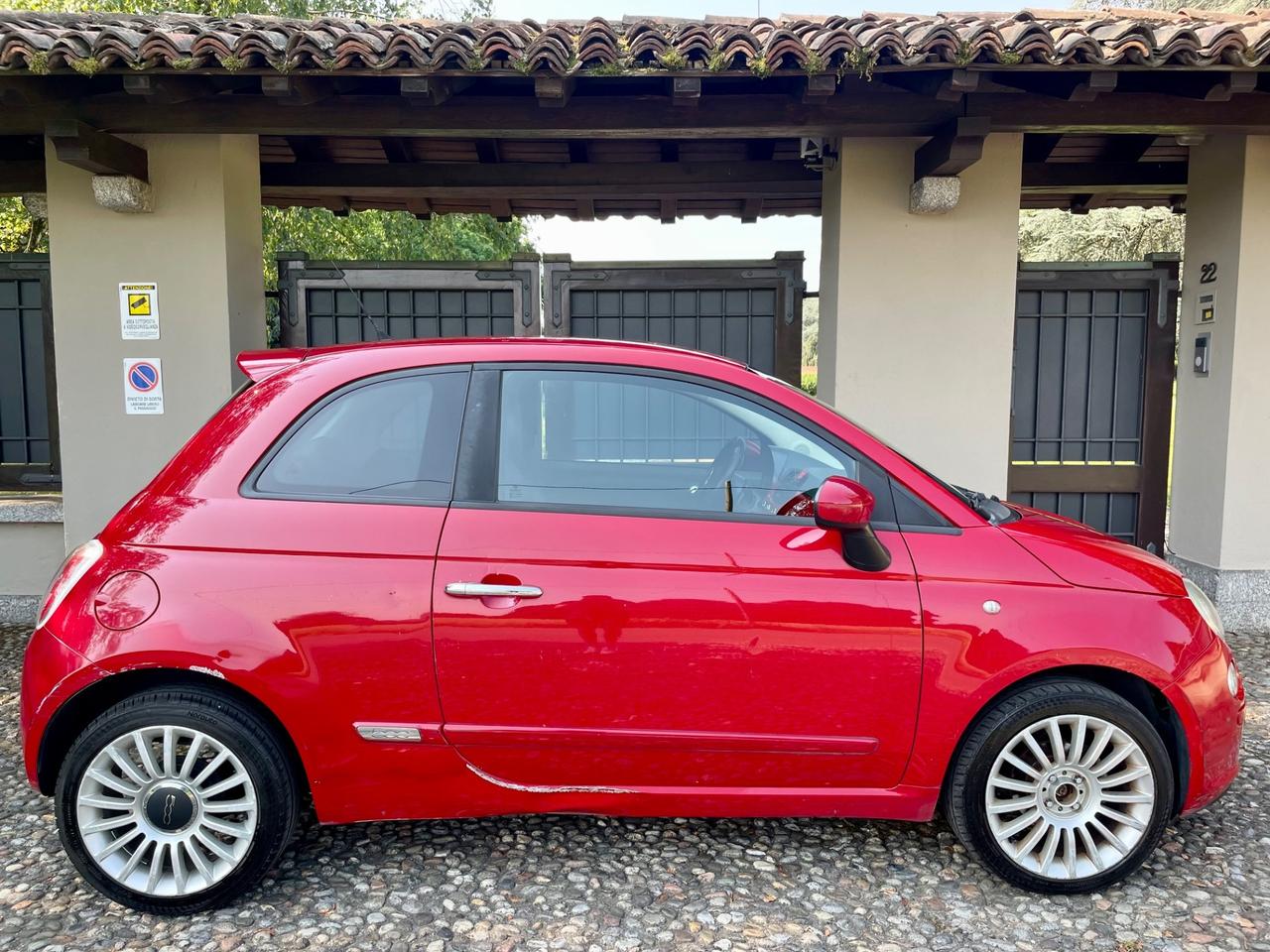 Fiat 500 1.2 Lounge *BENZINA*