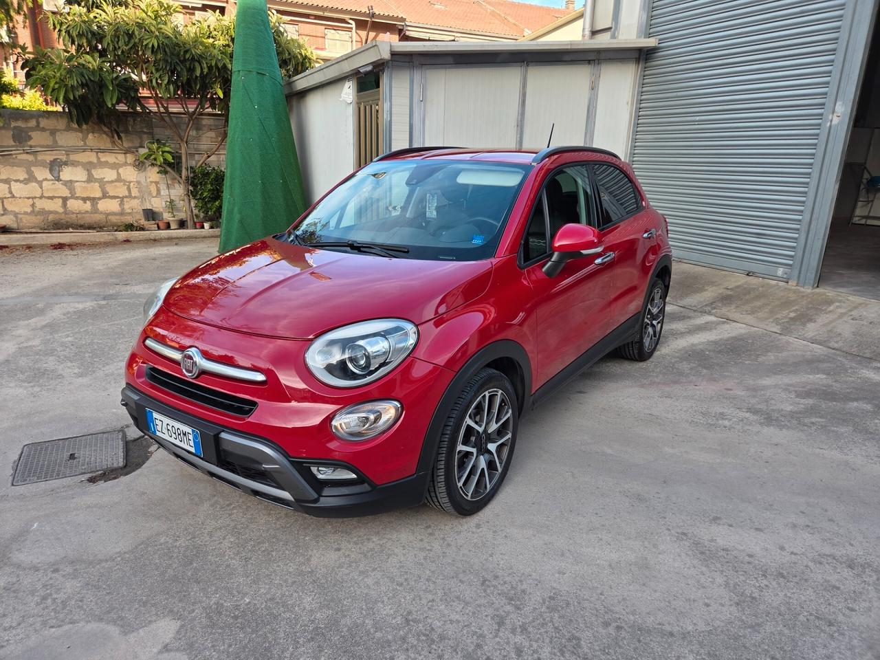 Fiat 500X 1.6 MultiJet 120 CV Cross Plus