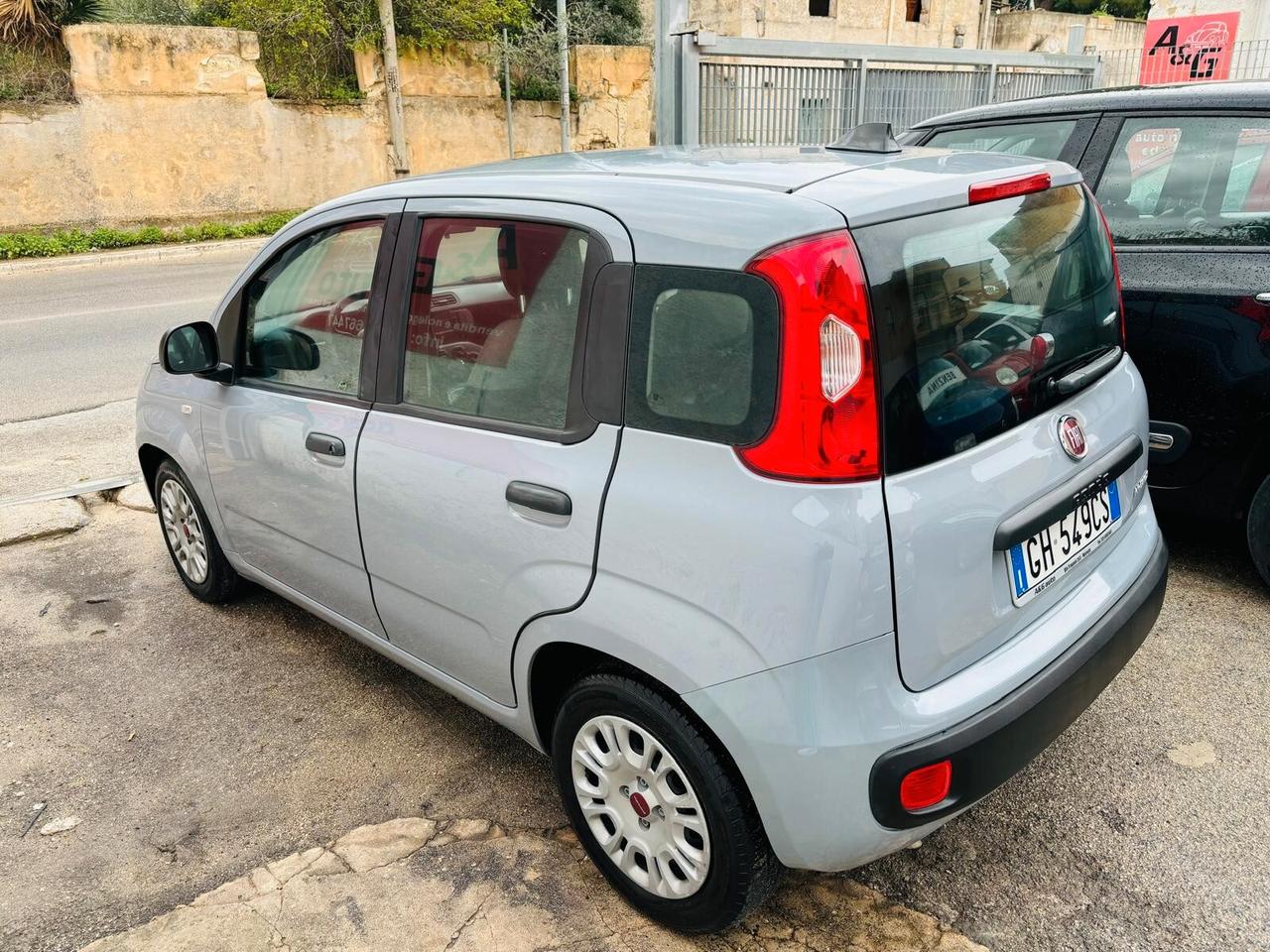 Fiat Panda 1.0 FireFly S&S Hybrid