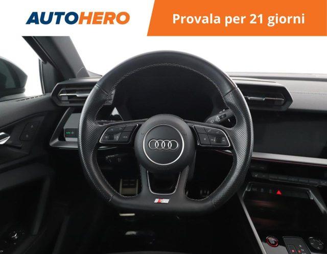 AUDI S3 Sedan TFSI 310 CV quattro S tronic