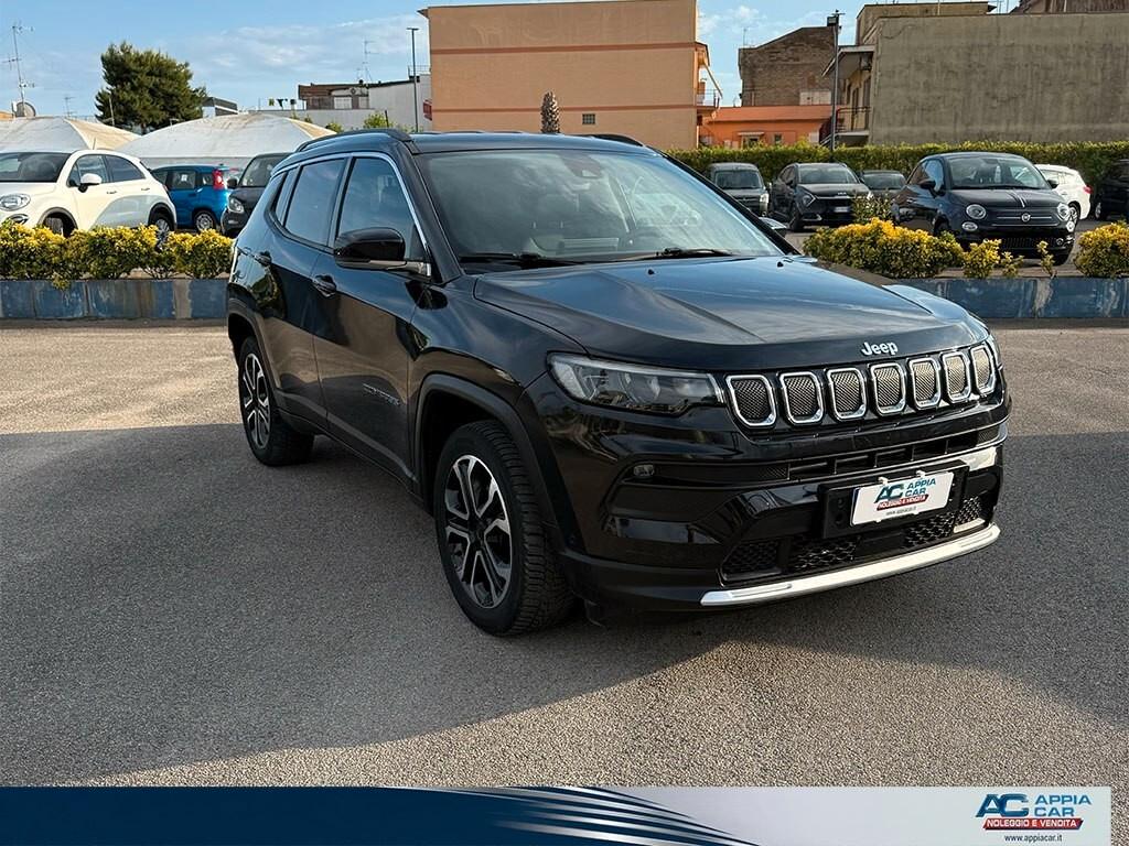 Jeep Compass 1.6 Multijet II 2WD Limited IN PROMO