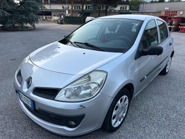 RENAULT Clio 1.5 dCi 70CV 5 porte perfetta di meccanica