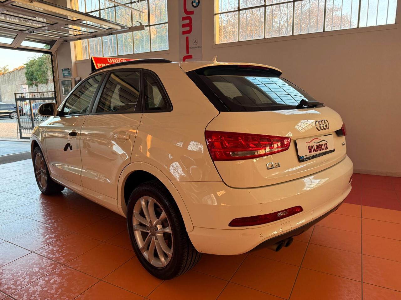 Audi Q3 2.0 TDI Advanced