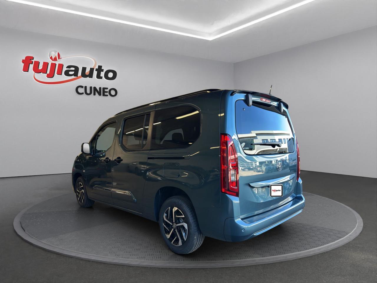 Toyota Proace City Verso 1.5D 130cv S&S L2 D