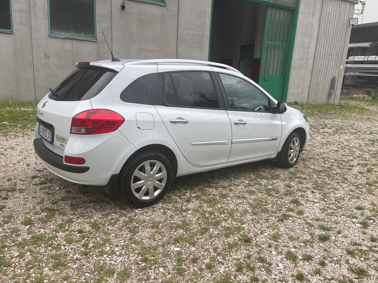 Renault Clio 1.5 dCi 90CV SporTour Dynamique SI NEOPATENTATI