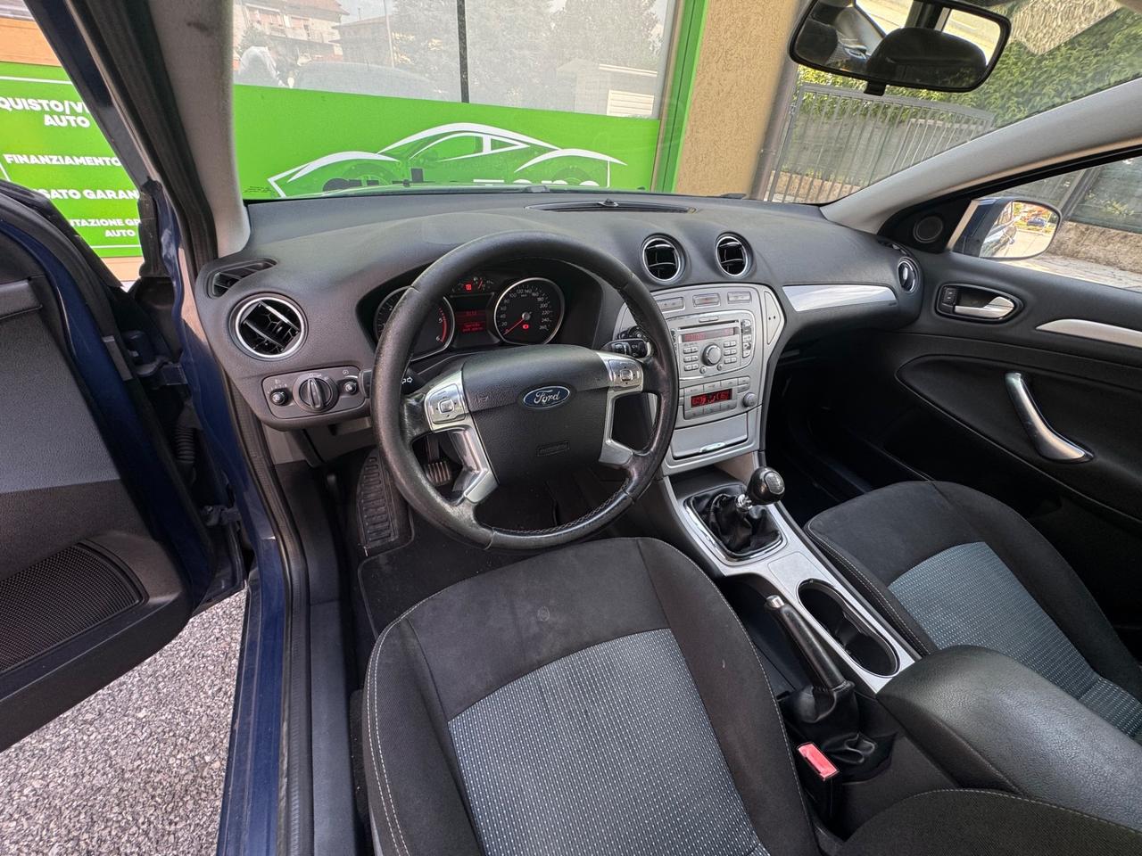 Ford Mondeo Mondeo+ 2.0 TDCi 140 CV Station Wagon DPF