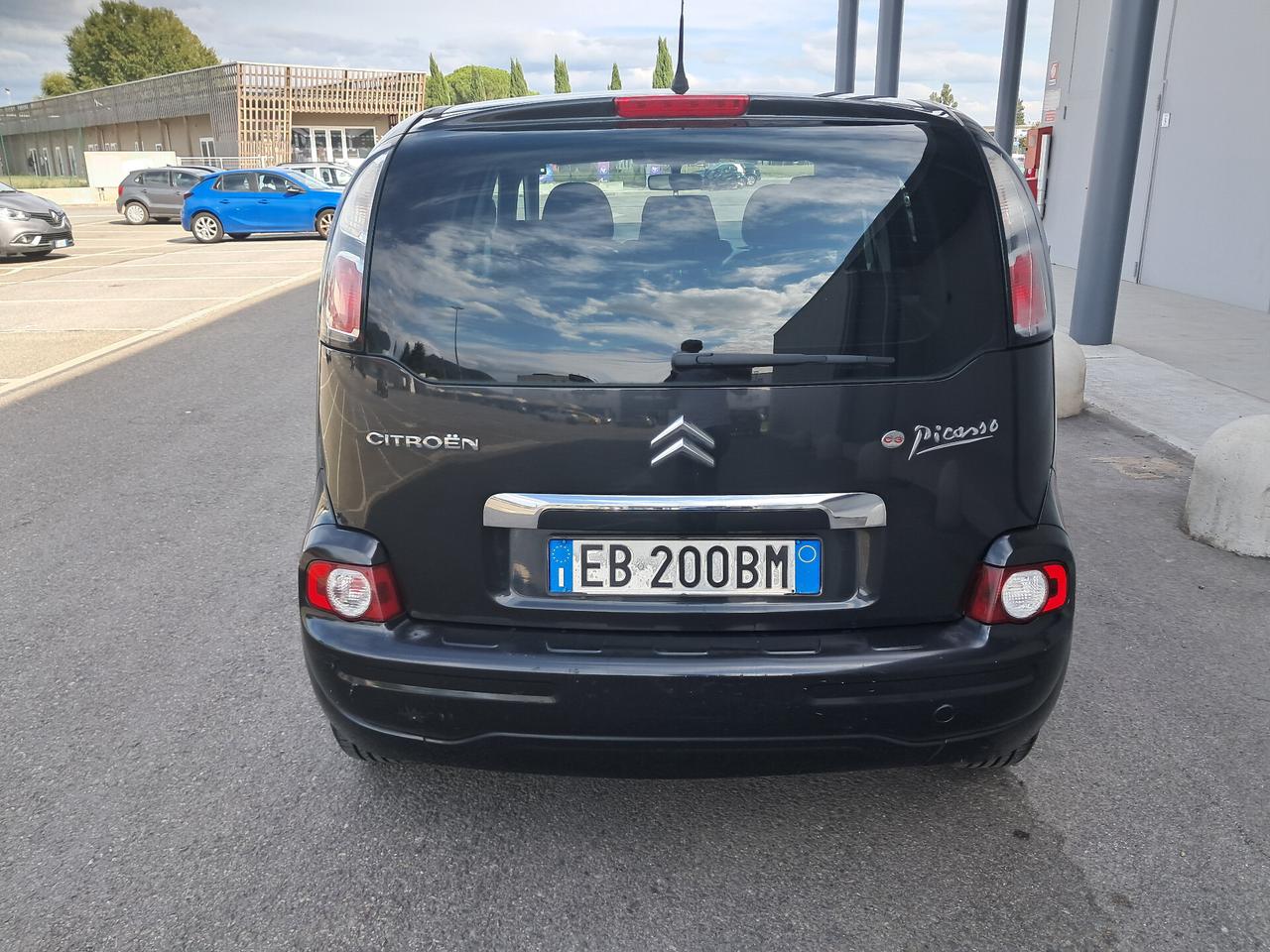 Citroen C3 Picasso 1.4 VTi 95 Perfect
