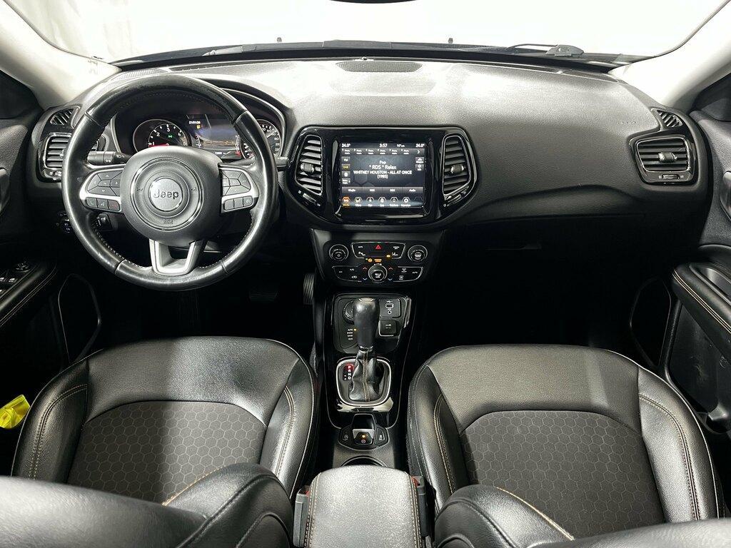 Jeep Compass 2.0 mjt Limited 4wd 140cv auto my19