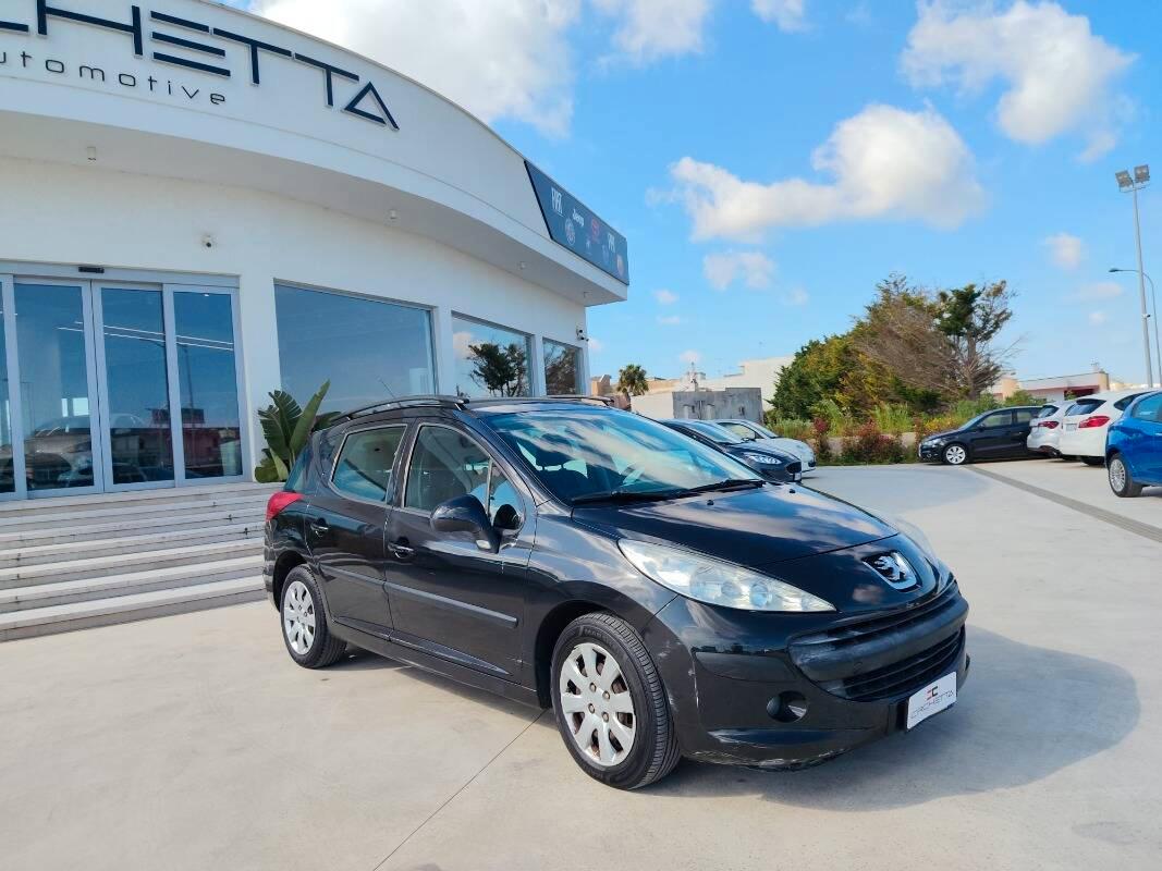 Peugeot 207 Station Wagon 1.6 hdi 16v One-Line