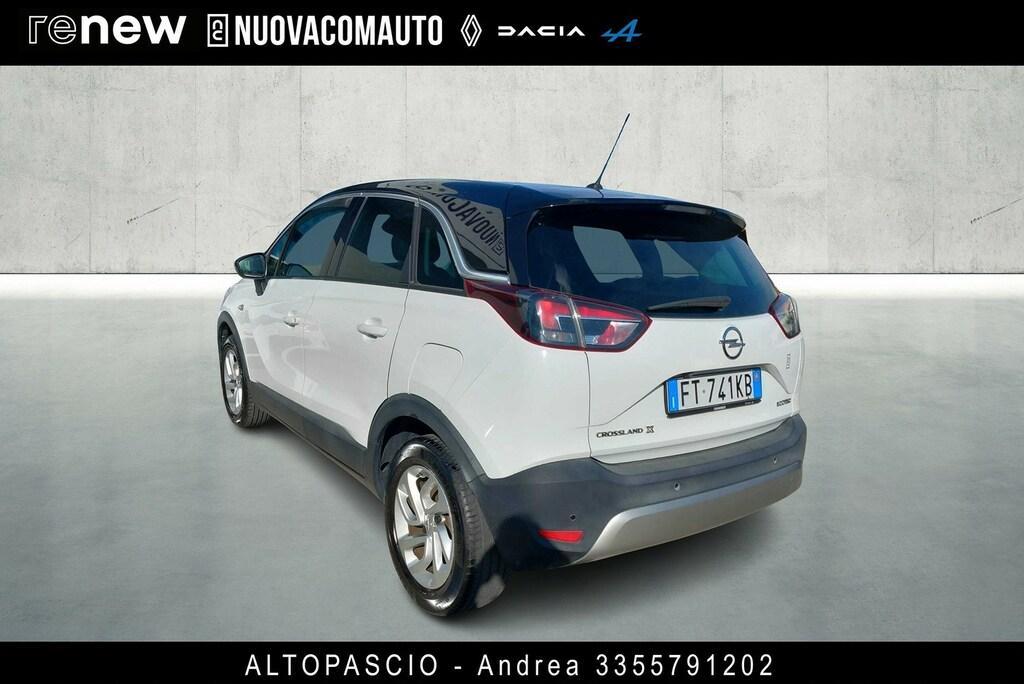 Opel Crossland X 1.2 Innovation