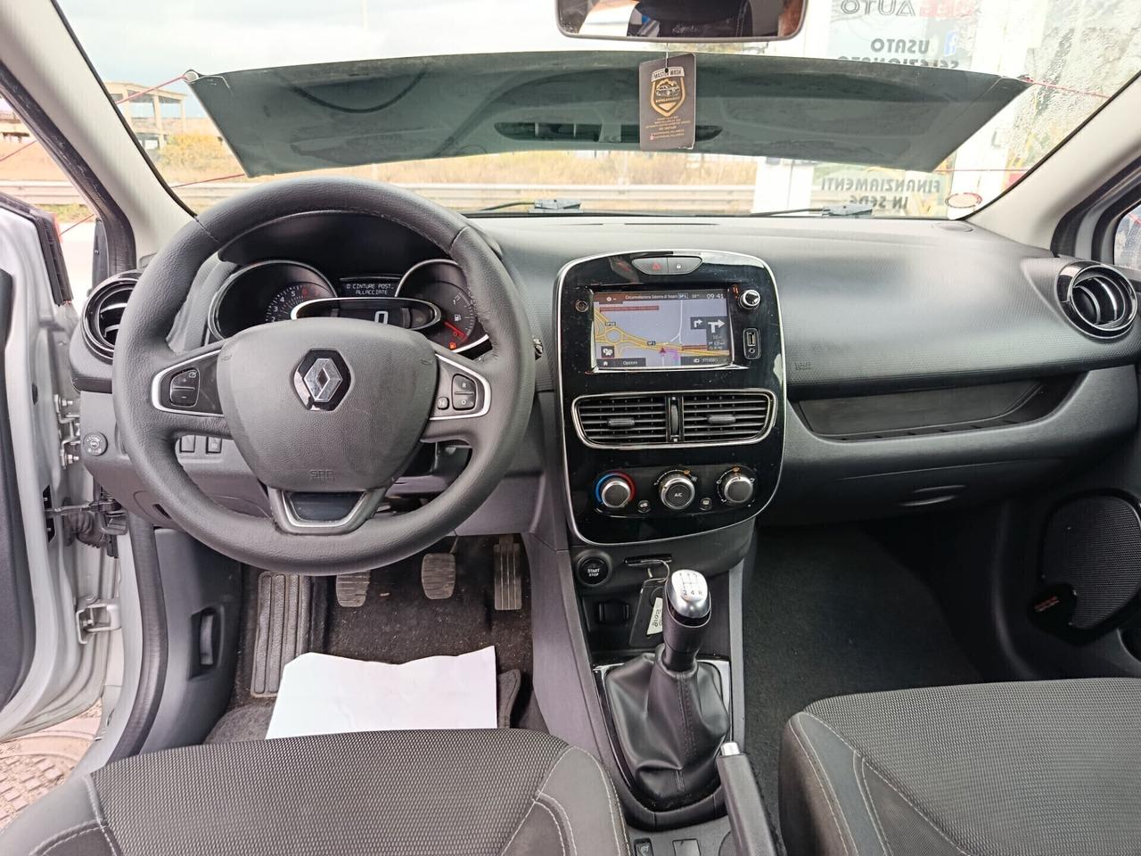 Renault Clio 1.2 Gpl di serie 90CV 5 porte Business
