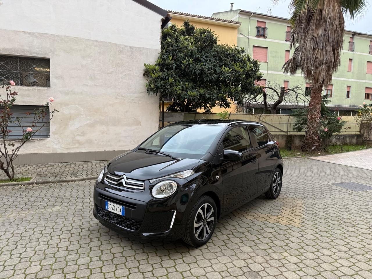 Citroen C1 VTi 72 S&S 5 porte Feel