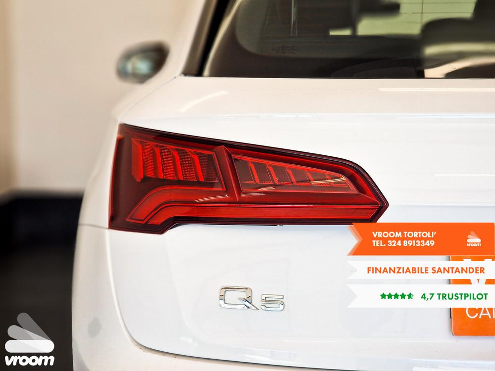 AUDI Q5 2ª serie Q5 2.0 TDI 190 CV quattro S t...