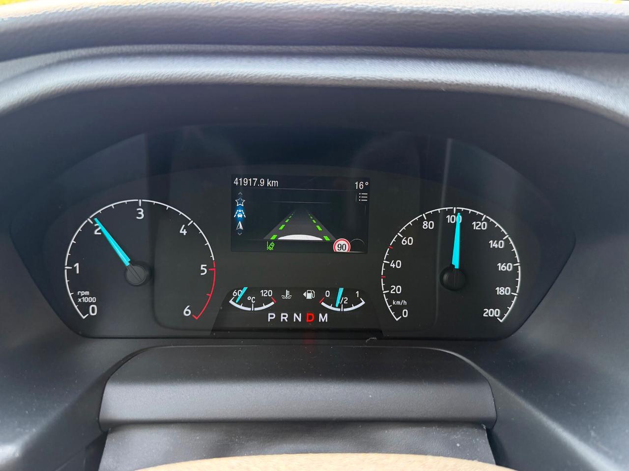 Ford Tourneo Custom 310 2.0 TDCi 170CV aut. PL Titanium/1 prop/pelle/navi/full