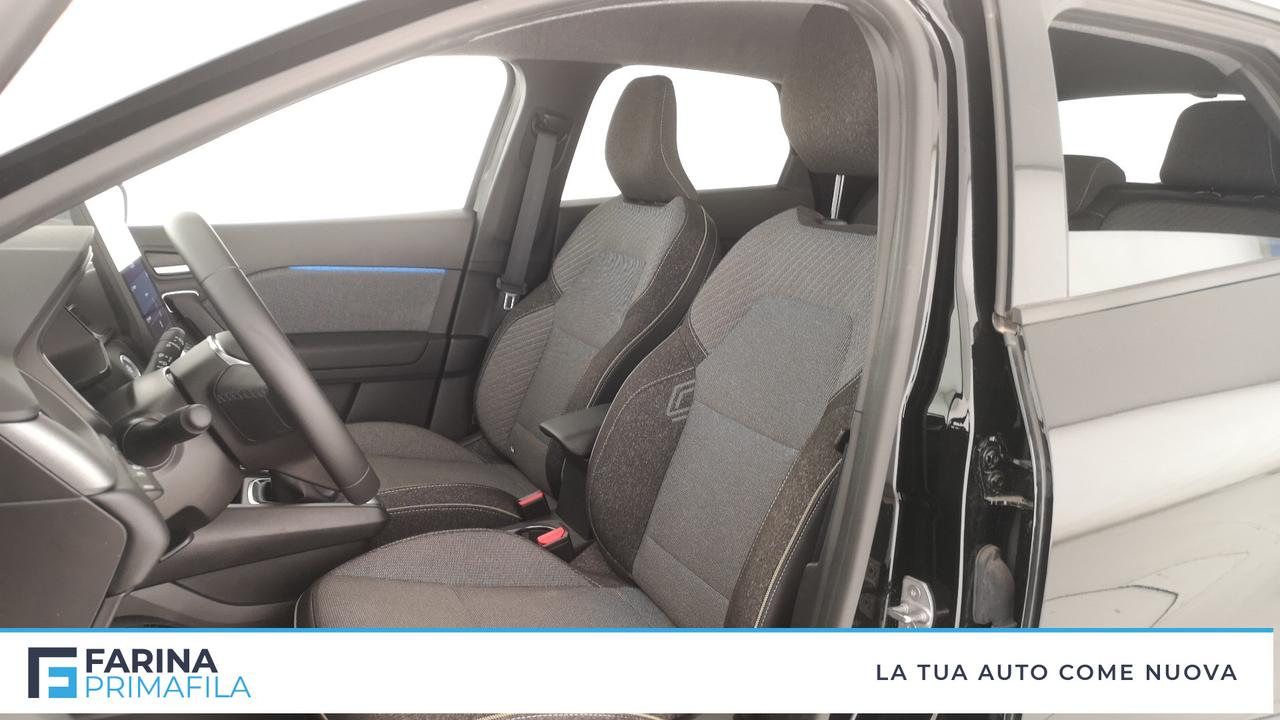 RENAULT Captur II 2024 - Captur 1.0 tce Techno 90cv