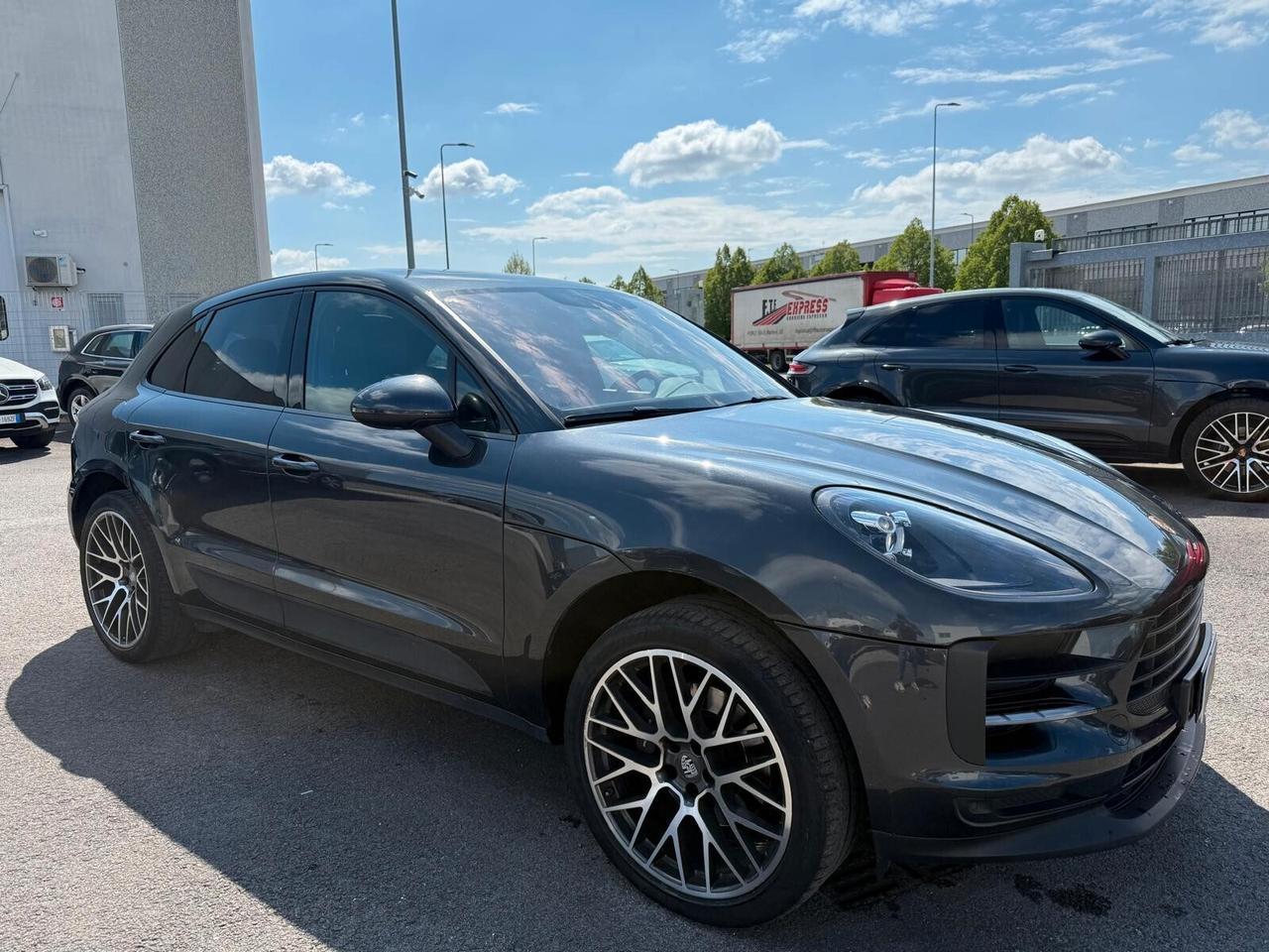 Porsche Macan 2.0