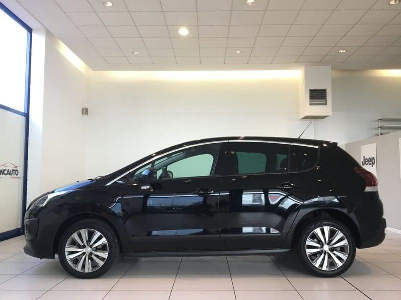 Peugeot 3008 3008 1.6 HDi 115CV Allure AUTOMATICO