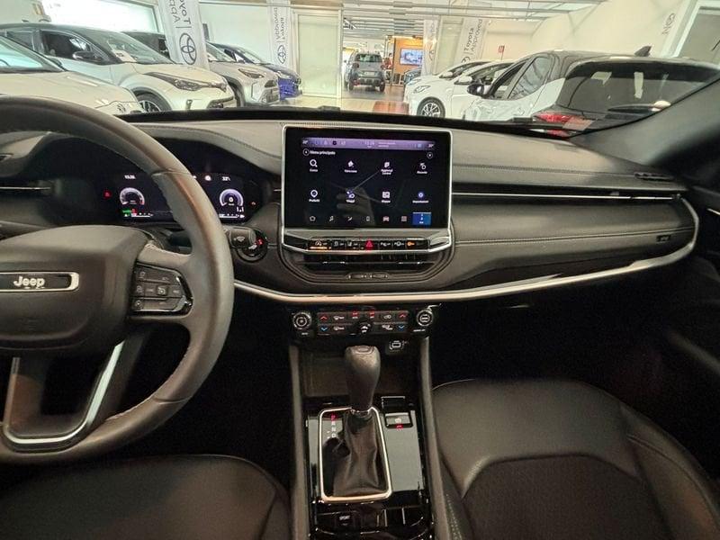Jeep Compass 1.3 Turbo T4 110kW S DDCT