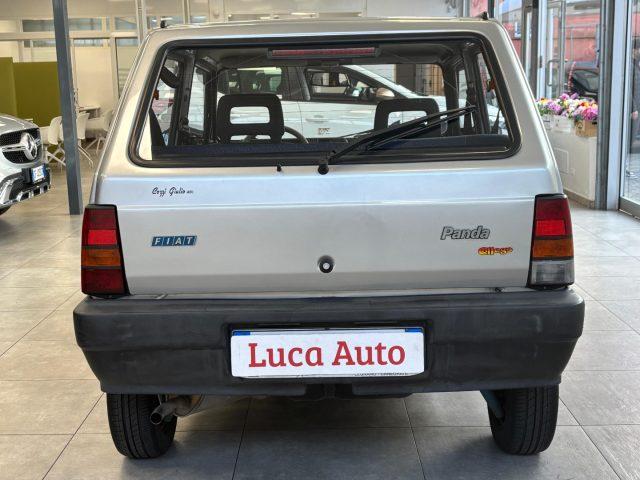 FIAT Panda 1100 i.e. cat College *KM ORIGINALI*OCCASIONE*