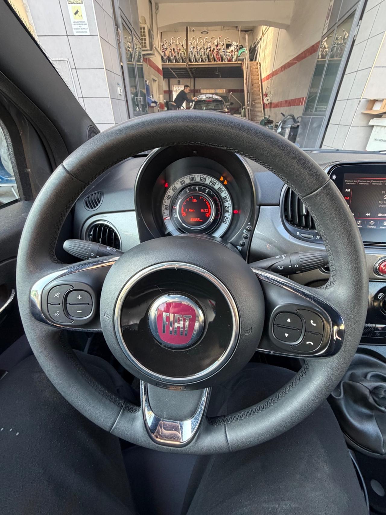 Fiat 500 1.0 Hybrid