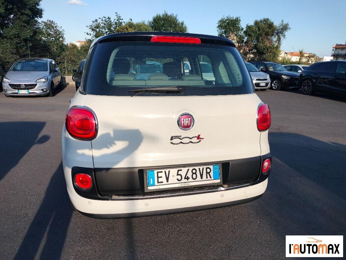 FIAT - 500 L Living mjt Lounge 120cv