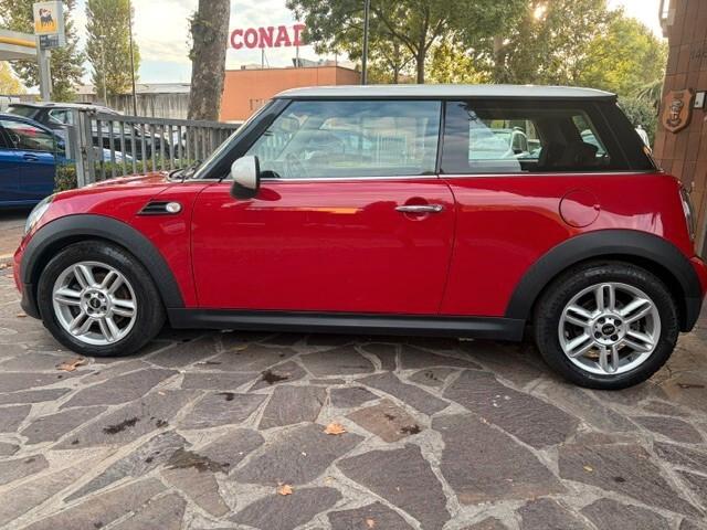 MINI COOPER D ...MOTORE NUOVO REVISIONATO CON 3000 KM!!!