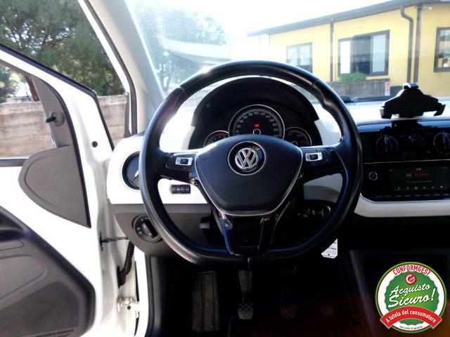 VOLKSWAGEN up! 1.0 75 CV 5p. high up!