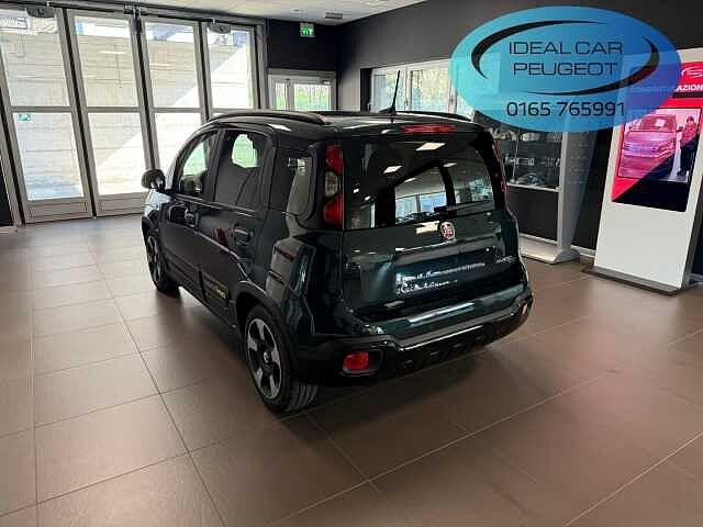 Fiat Pandina 1.0 FireFly 65 CV Hybrid Cross
