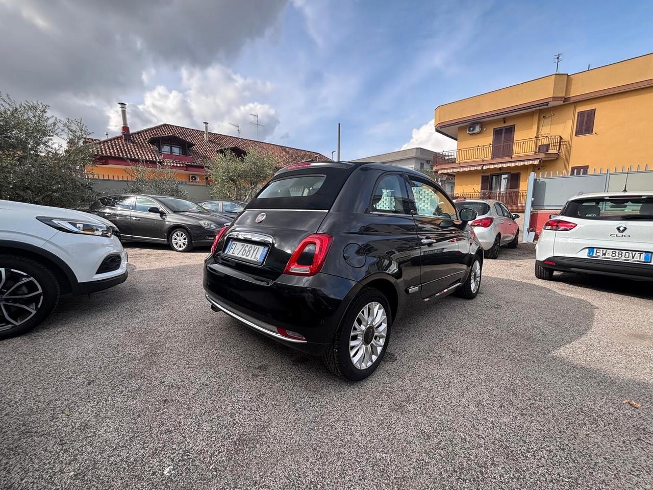 Fiat 500 C 1.2 Lounge