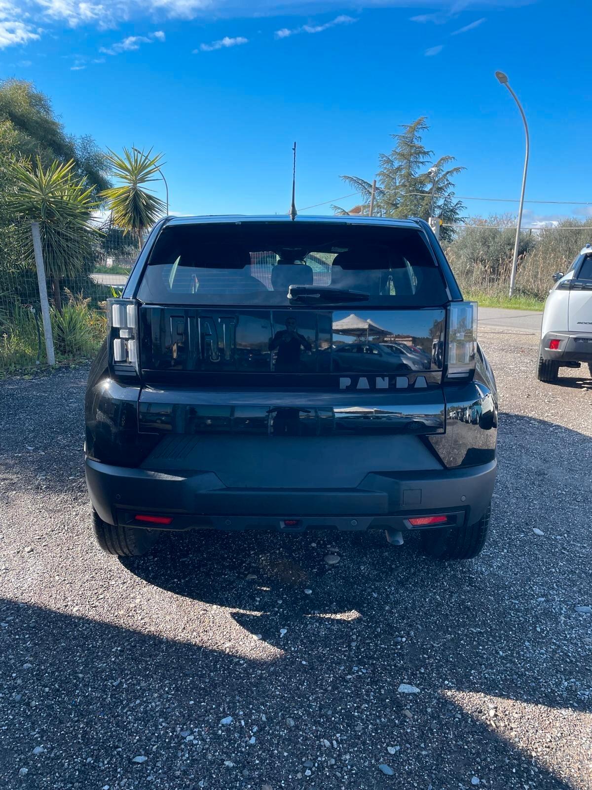 Fiat Grande Panda 1.2 Hybrid 110 CV S&S Icon