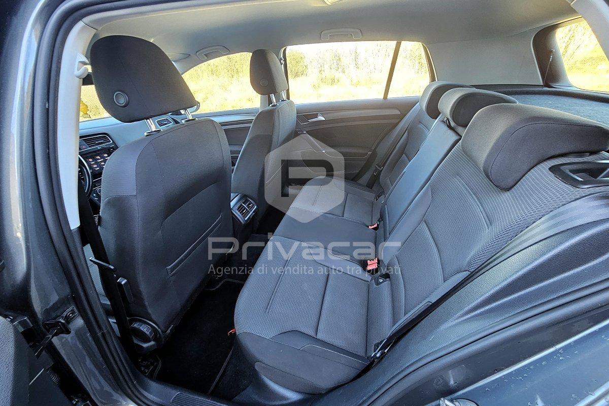 VOLKSWAGEN Golf 1.6 TDI 115CV DSG 5p. Business BlueMotion Technology