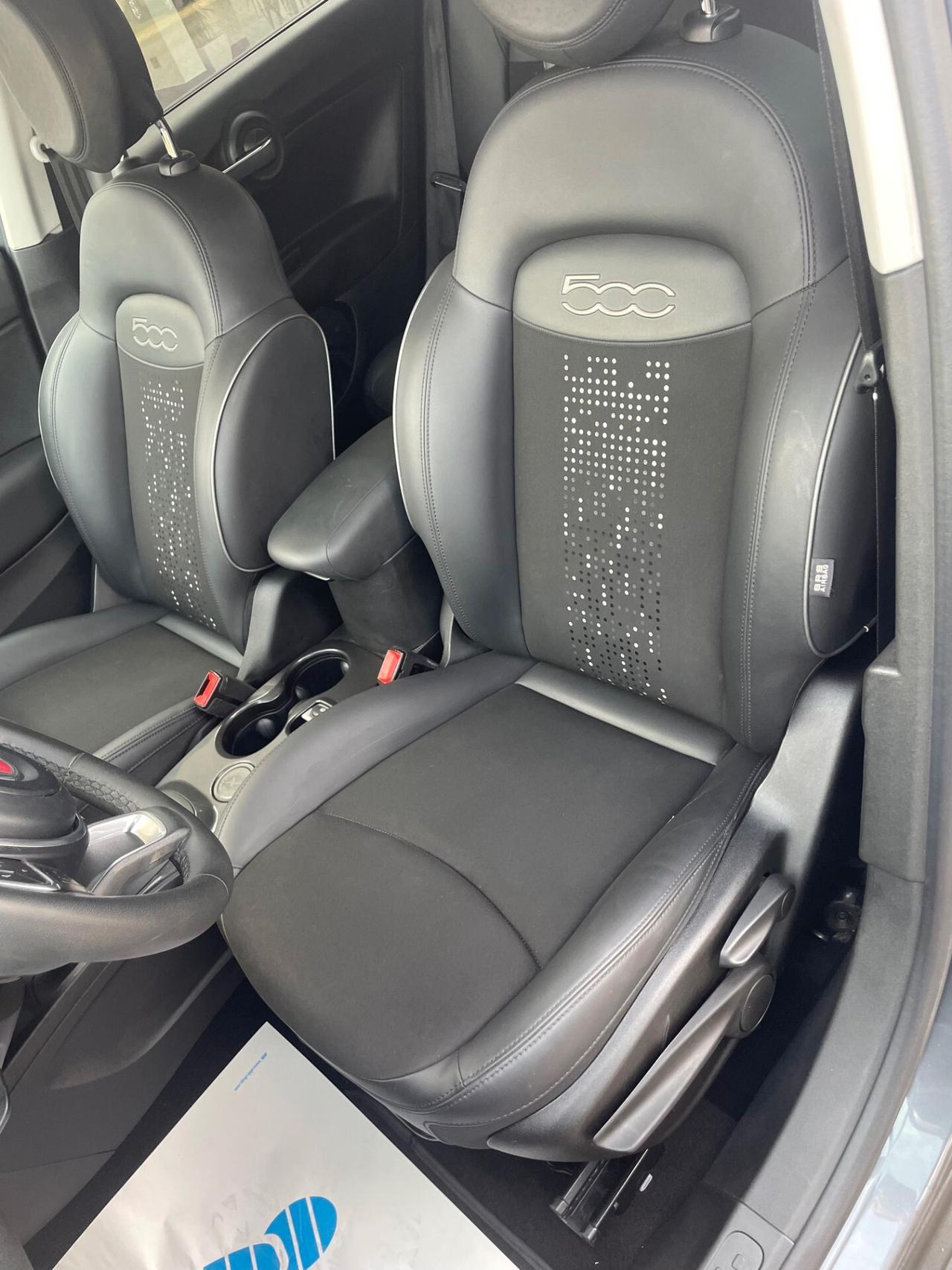 Fiat 500X 1.3 T4 150 CV DCT Connect