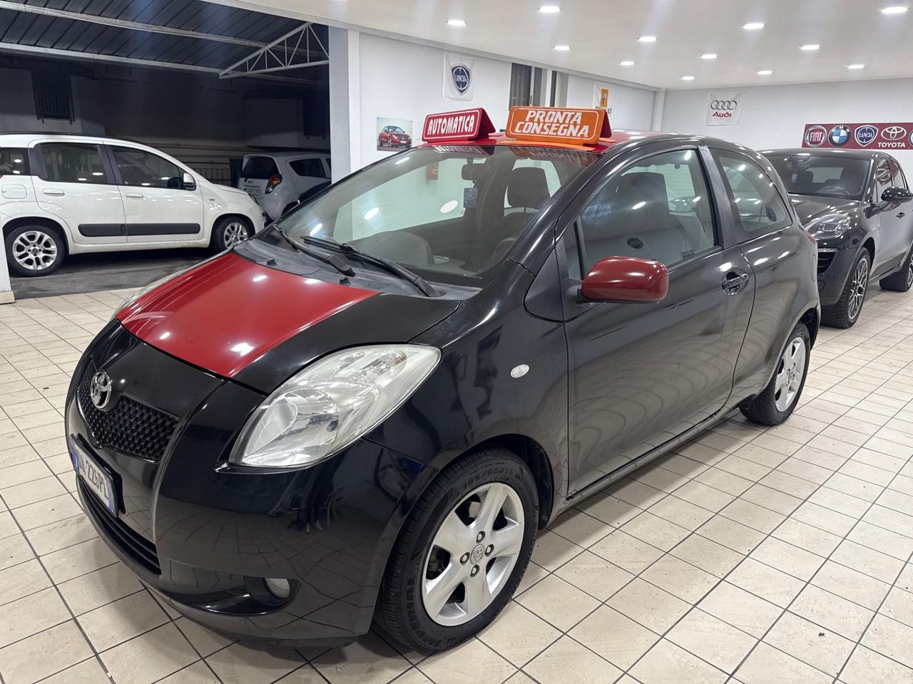 Toyota Yaris 1.3 automatica full optional