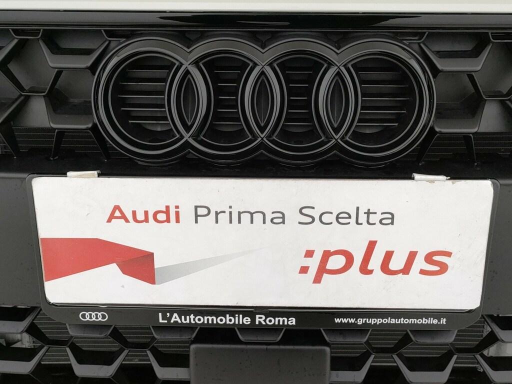 Audi A1 30 1.0 TFSI Identity Black S tronic