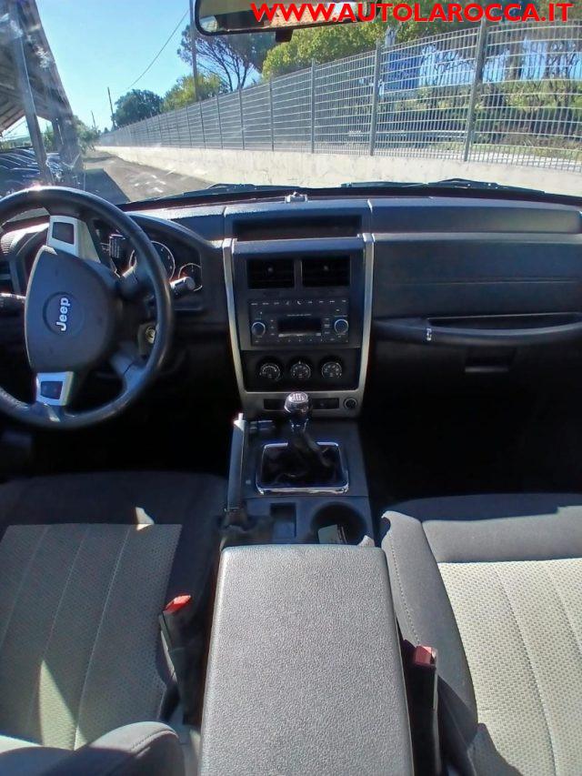 JEEP Cherokee 2.8 CRD DPF Limited Auto