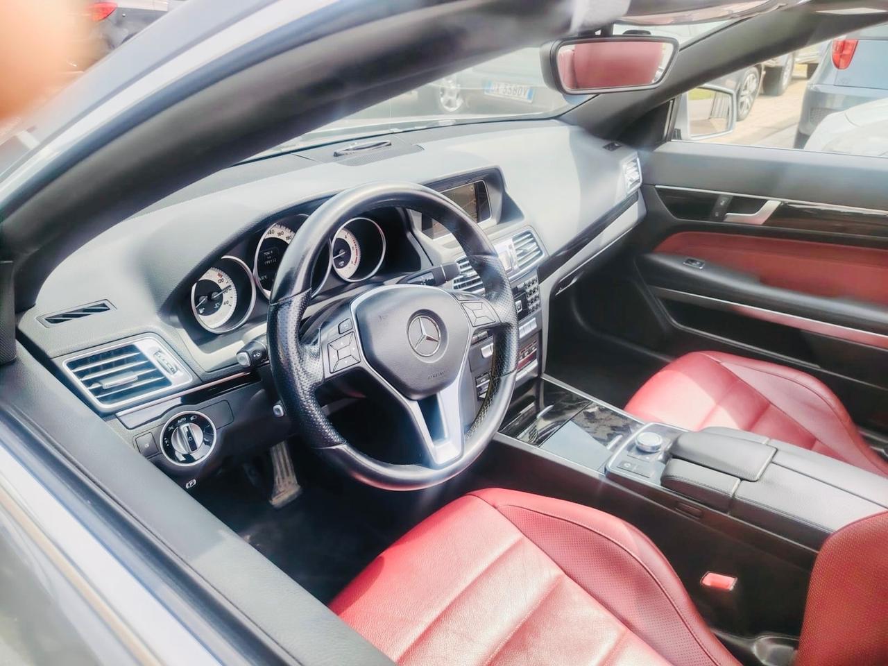 Mercedes-benz E 220 CDI Sport