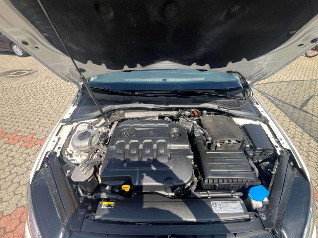 VOLKSWAGEN Golf Golf VII 2013 5p 1.6 tdi Executive 110cv dsg