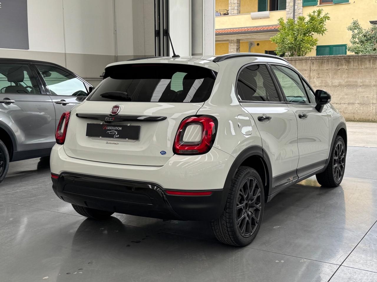 Fiat 500X 1.3 T4 150 CV DCT S-Design Cross