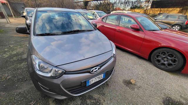 HYUNDAI i20 1.2 5p. Econext Classic GPL