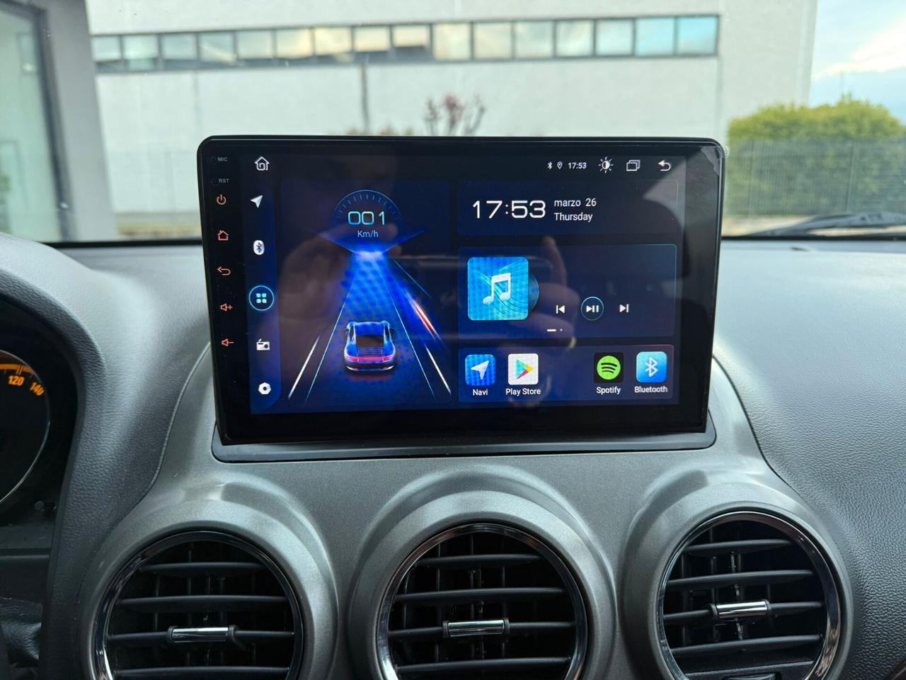 OPEL ANTARA 2.0 D 4X4 2008 12 MESI DI GARANZIA