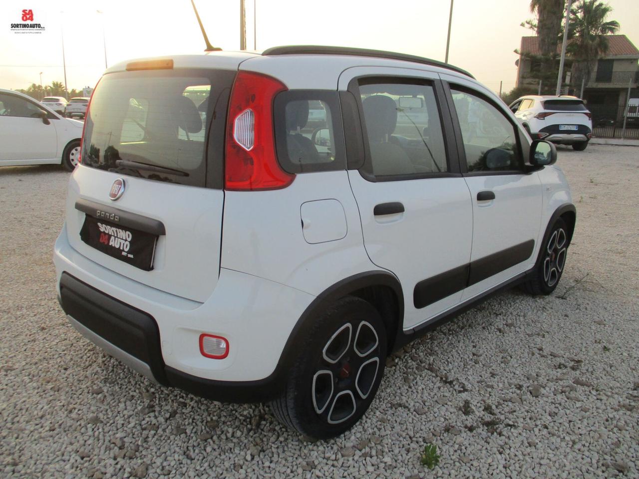 Fiat Panda 1.0 FireFly S&S Hybrid City Life 70cv 05/2022 KM55000