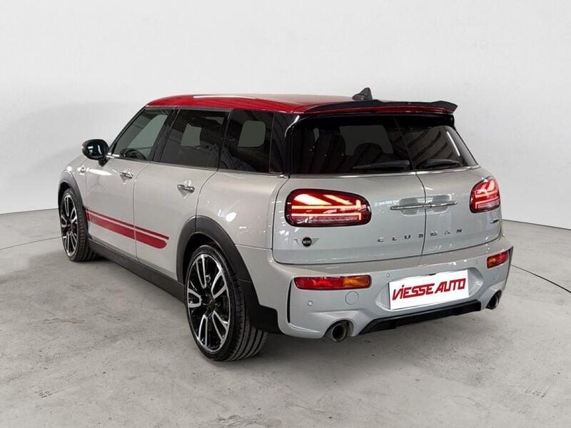 MINI Clubman John Cooper Works