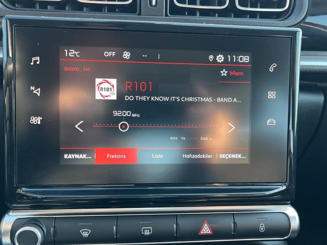 Citroen C3 1.2 puretech Shine s&s 83cv neopatentati