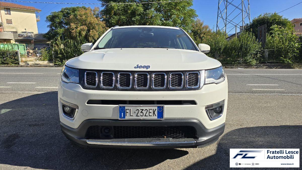 JEEP - Compass - 1.6 Mjt II 2WD Limited