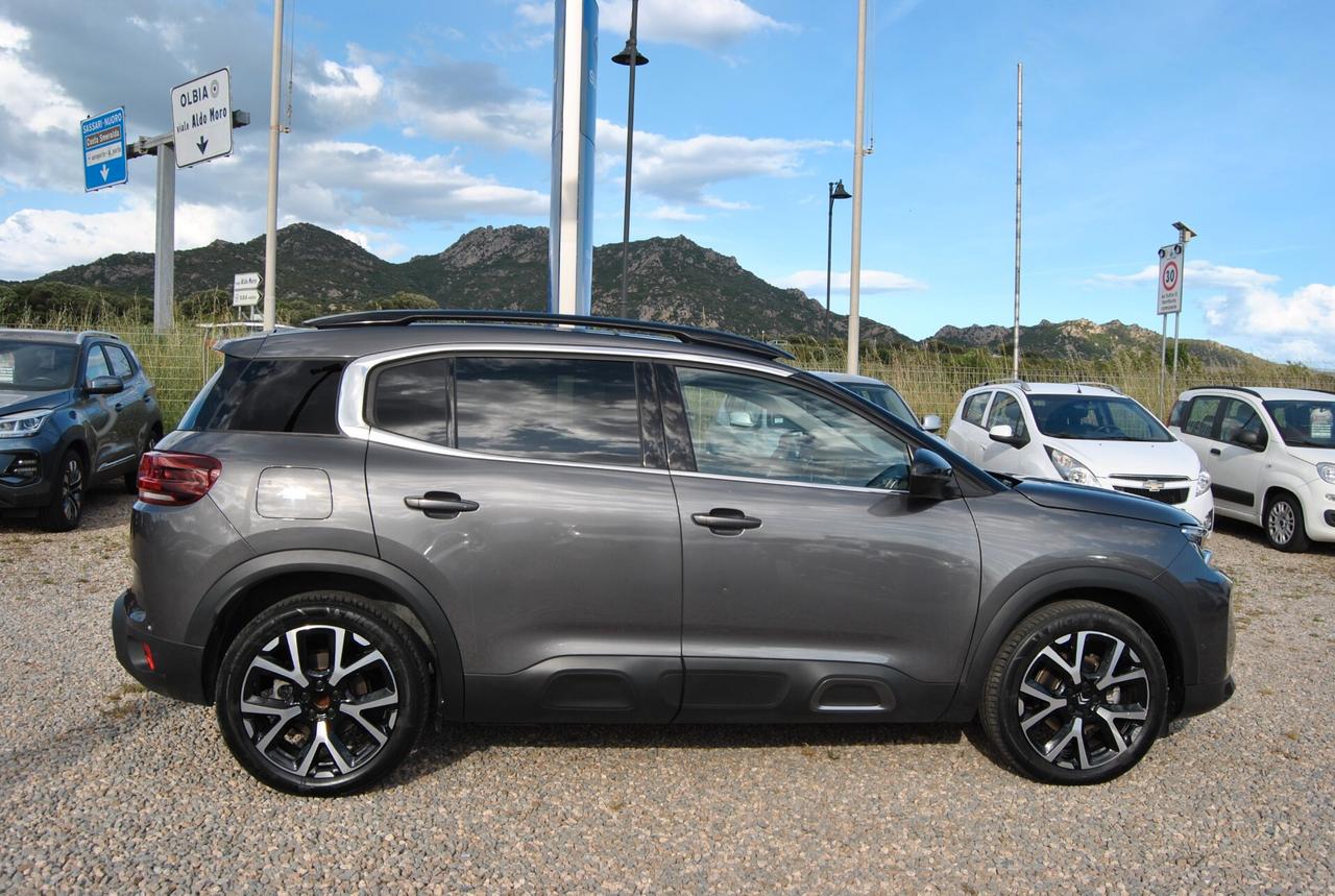 Citroen C5 Aircross BlueHDi 130 S&S EAT8 Shine Pack